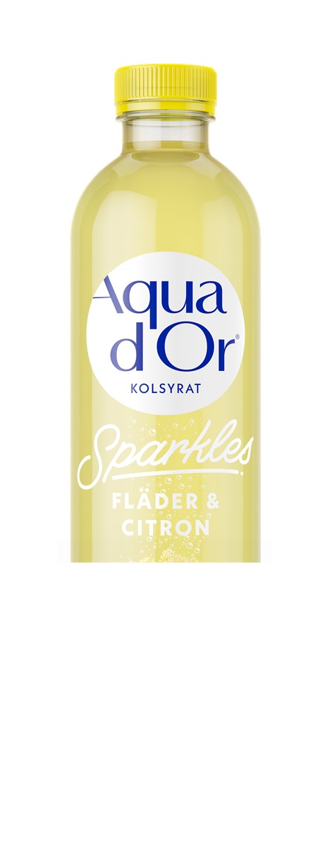 Aquador Fläder & Citron 50cl*12