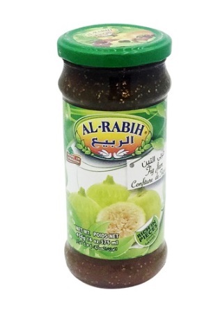 XALR Fikon Marmelad 454g*12