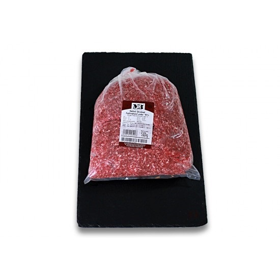 MB Hakket NöttKöttfärs 25% (DK)