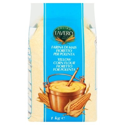 Favero Fioretto Ljusblå 1KG*10