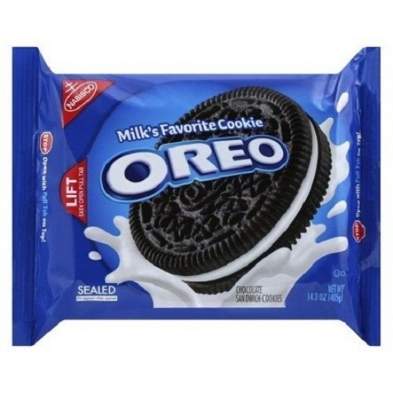 Oreo Kex 43gr*32  TEXT