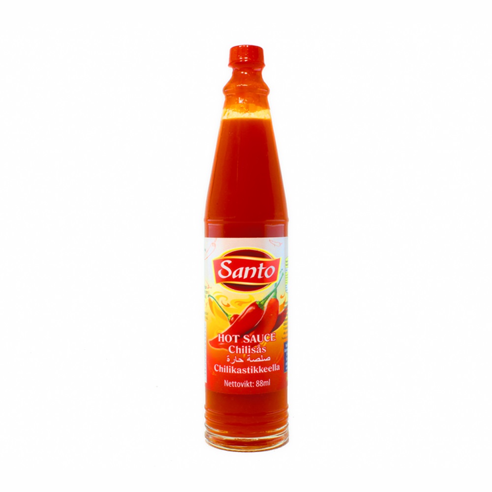 Hot Sauce Santo 88ml*24