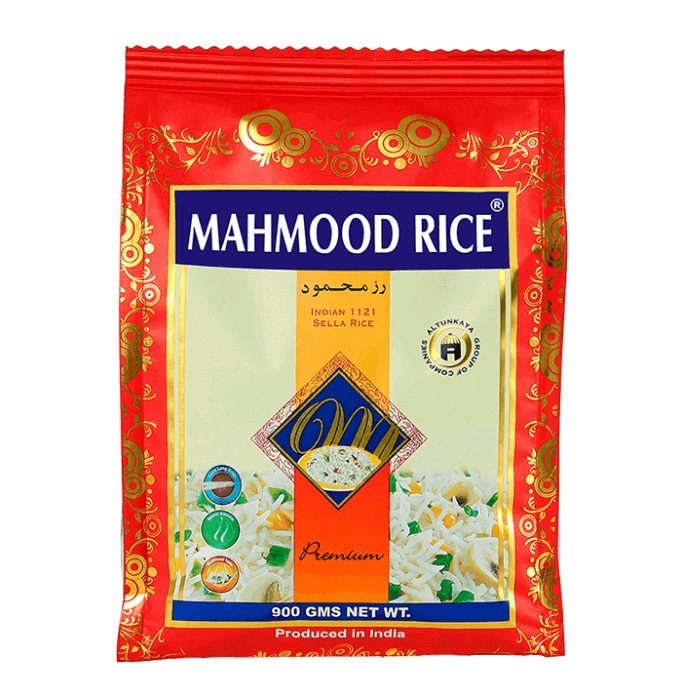 Mahmood Sella 900gr*20