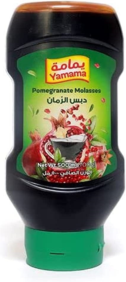 Yamama Granatäpple i PLAST 500ml*12