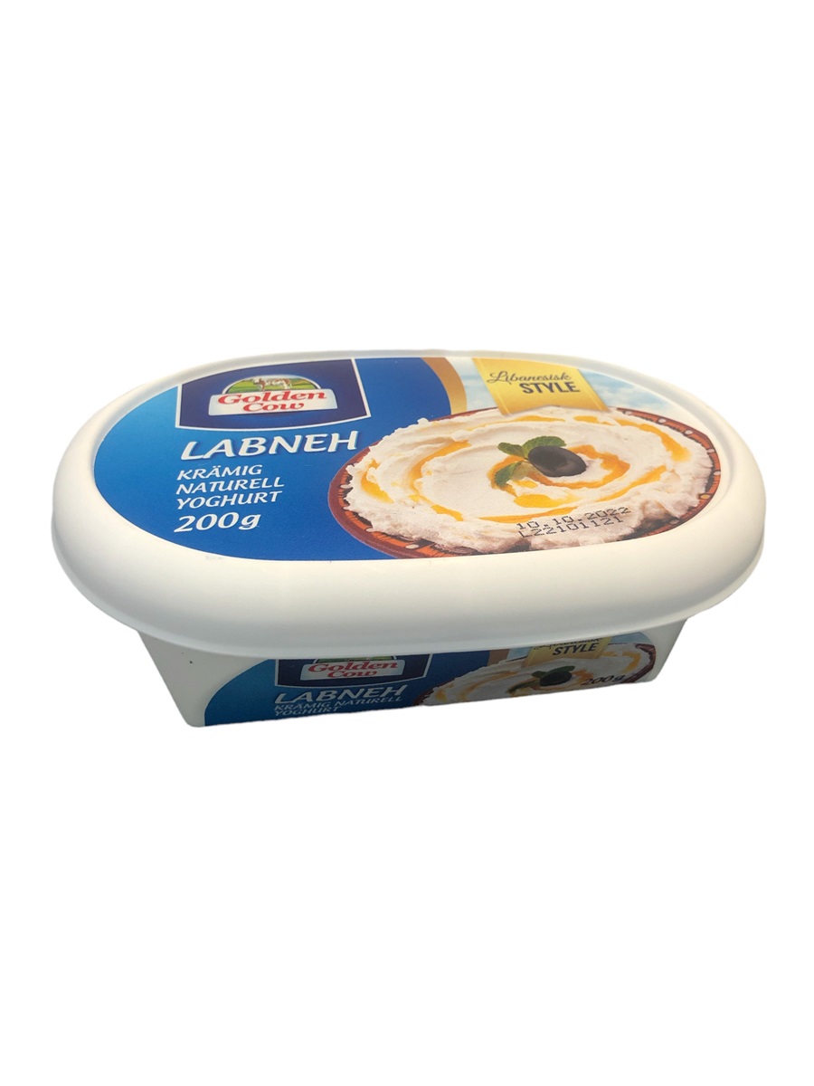 GC Labneh 200gr*16