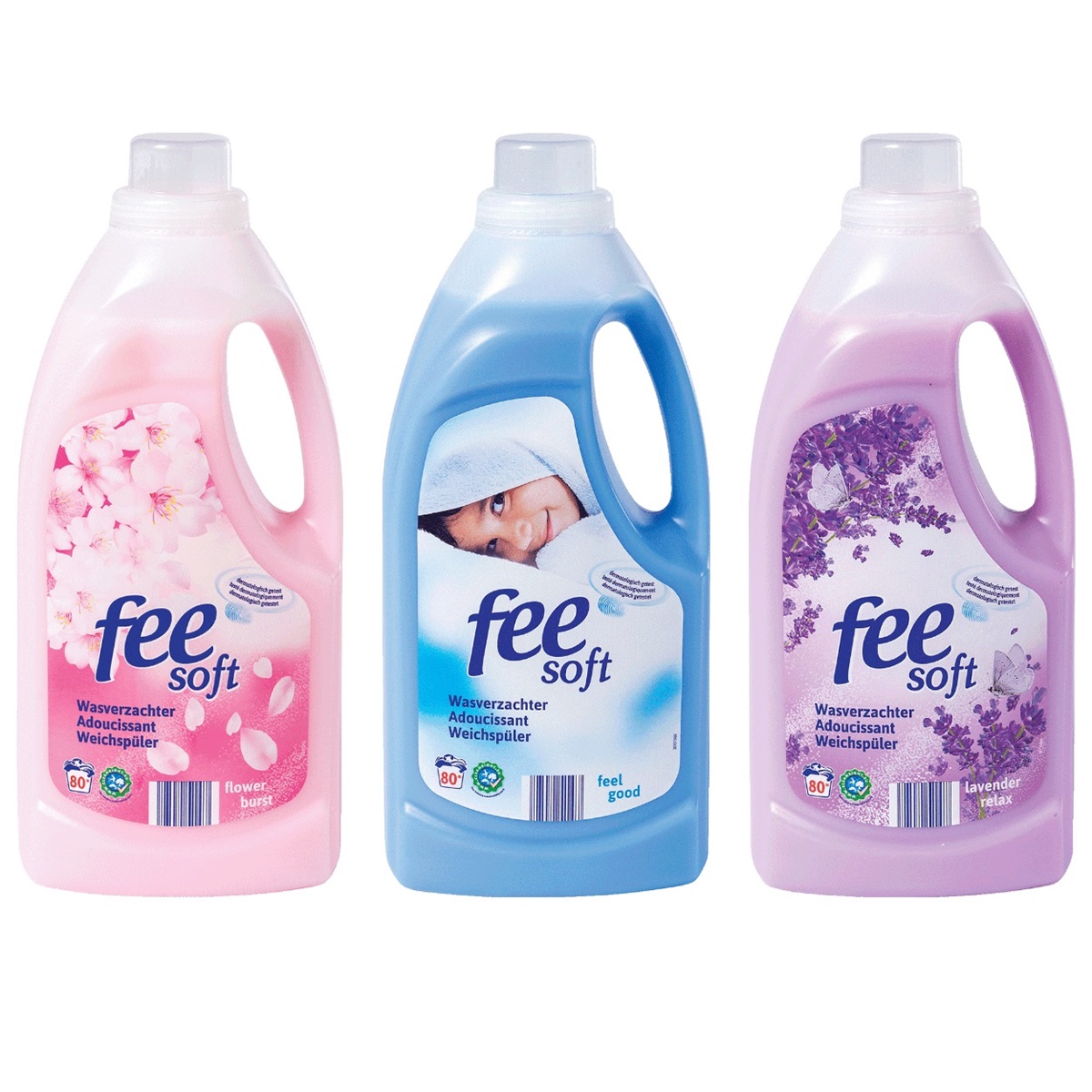 Tandil Sköljmedel Blandat 1L*8 TEXT-V