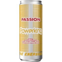Powerking Passion 250ml*24