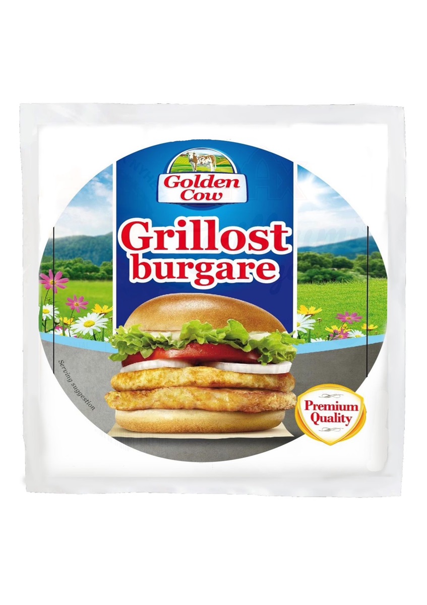 GC GrillBurger 200gr*32