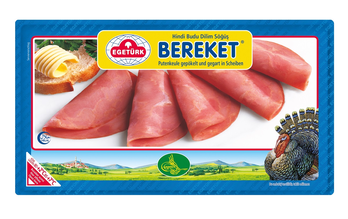 EGE BEREKET DILIM 100gr*15*4