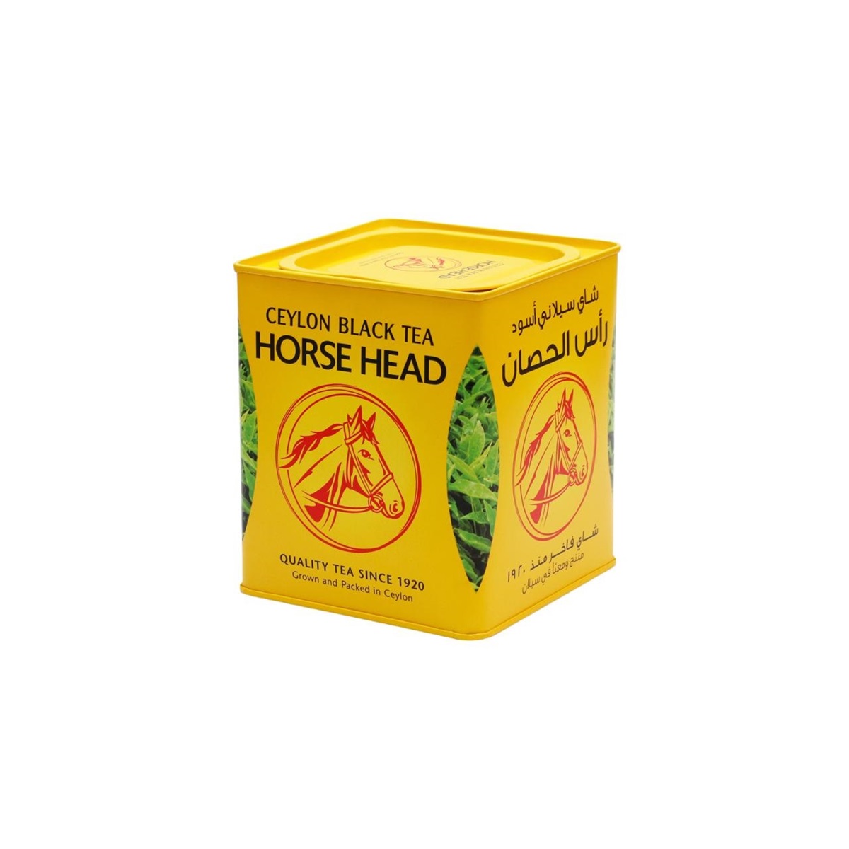 Horse Head Ceylon Te BURK 300gr*12