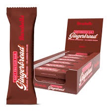 Barebells Bar Ginger bread 55g*12