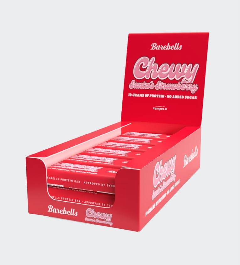 Barebells Bar Chewy  40g*18