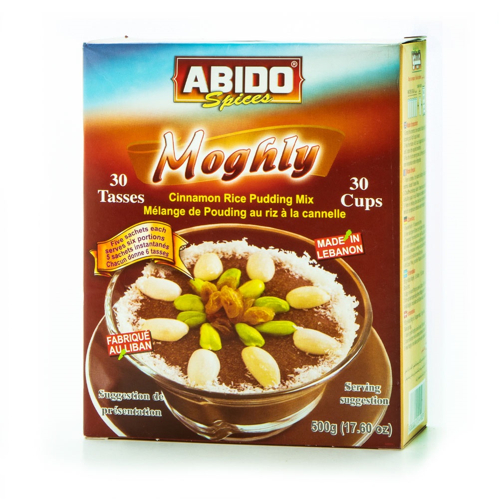 Abi Moghly 500g*24
