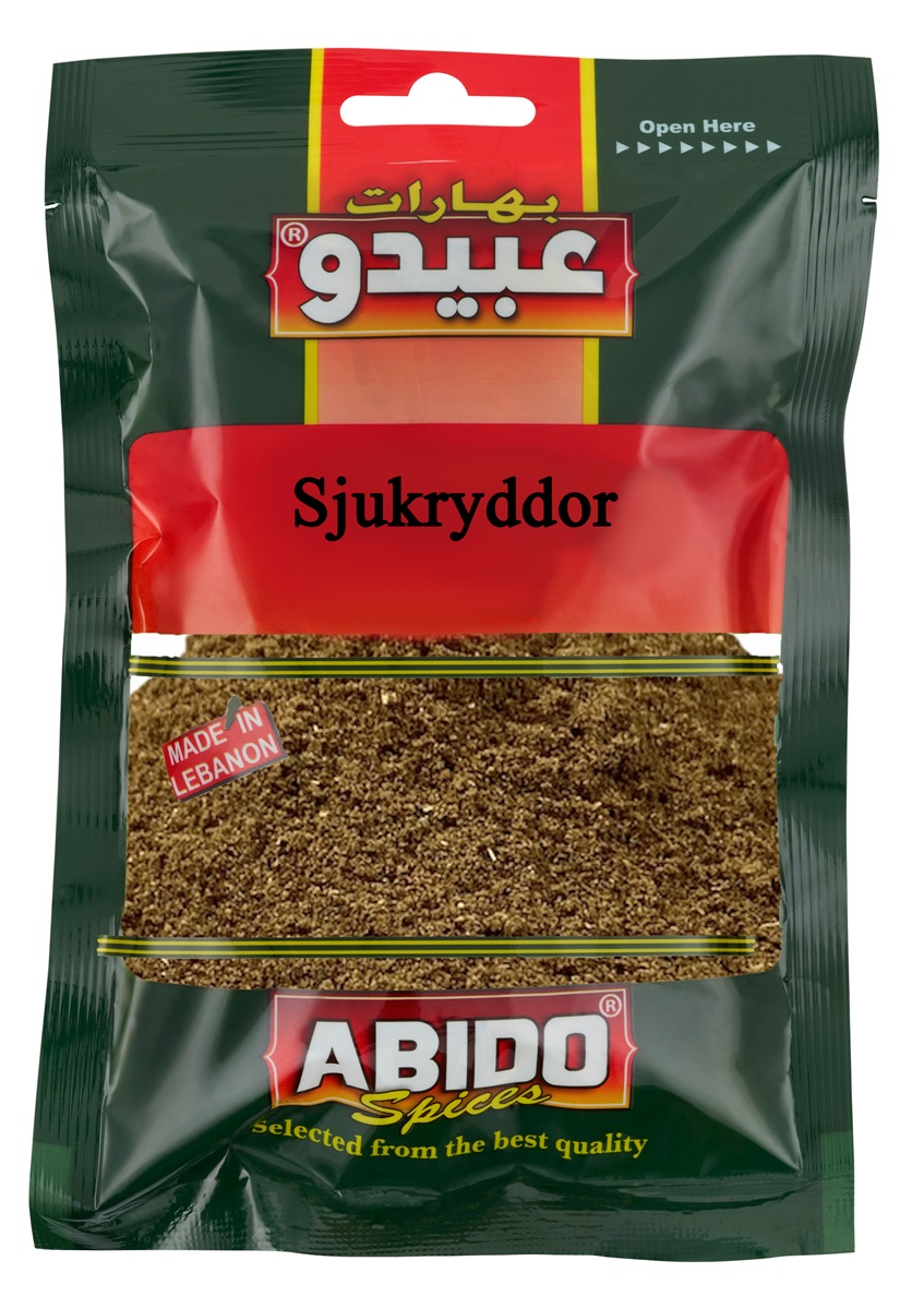 Abi Sjukryddor 45g*10