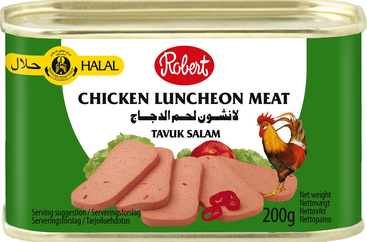 ROB Kyckling 200g*24