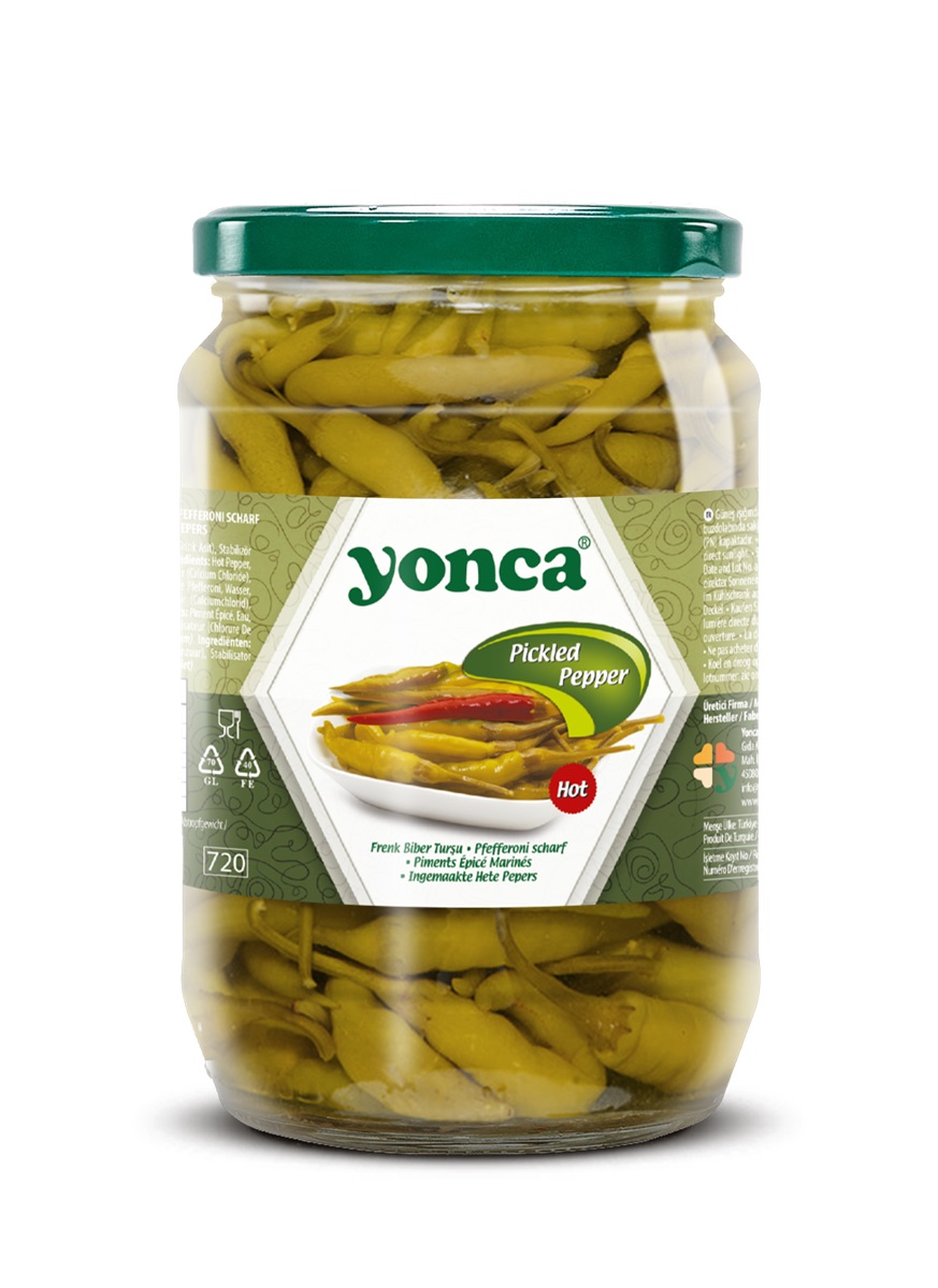 Y Feferoni  Mild 600gr*12