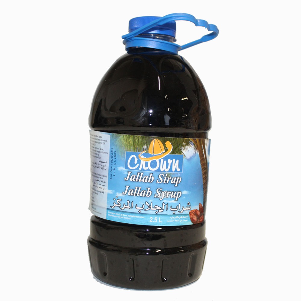 Crown Jallap 2,5kg*4