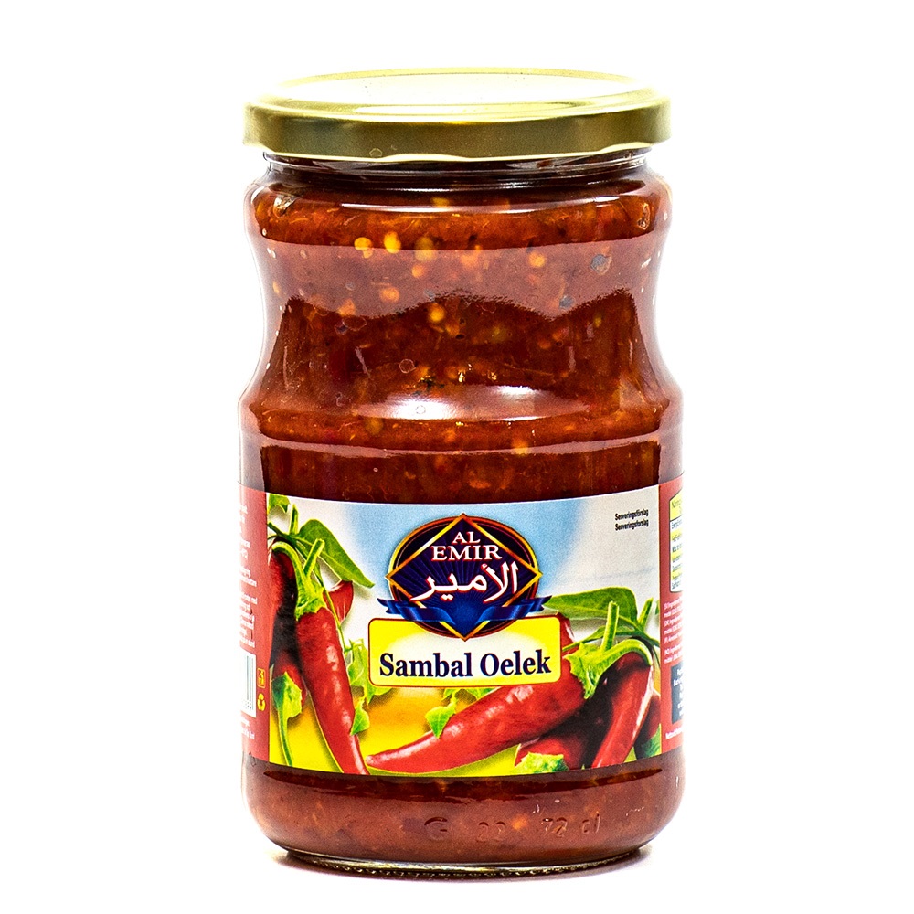AM Sambal Oelek 720gr*12
