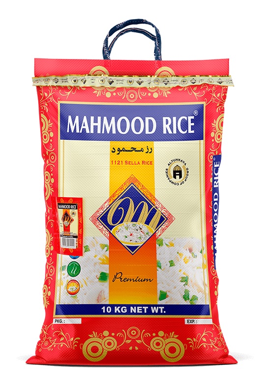 Mahmood Ris Basmati 9kg*2