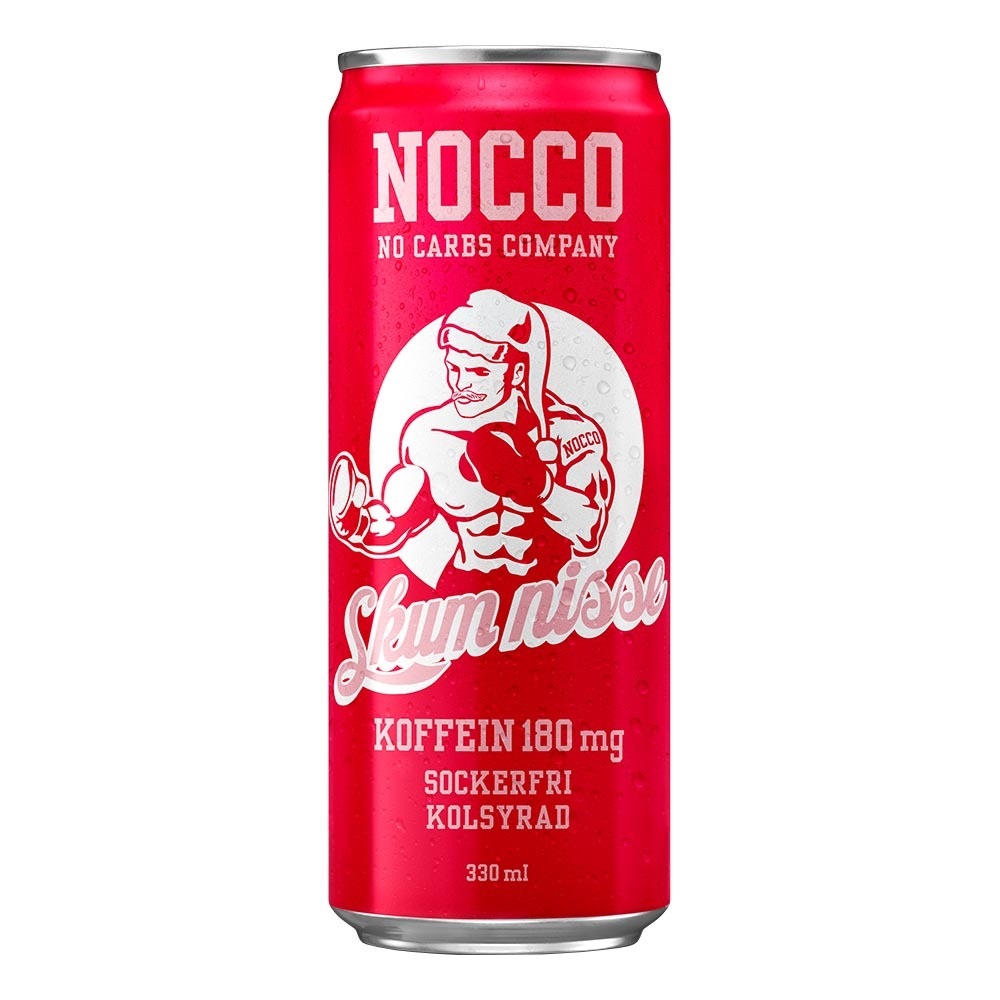 Nocco Skumnisse 24*33cl