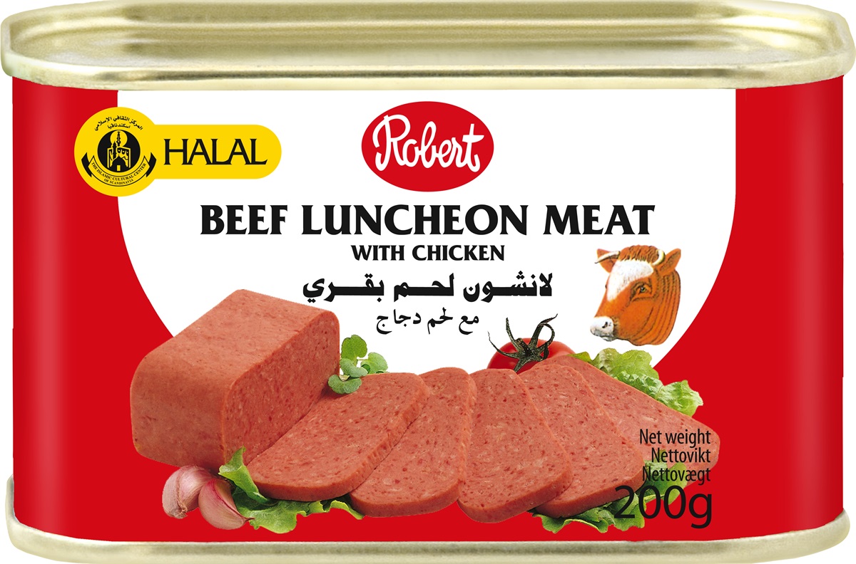 ROB Beef 200g*24
