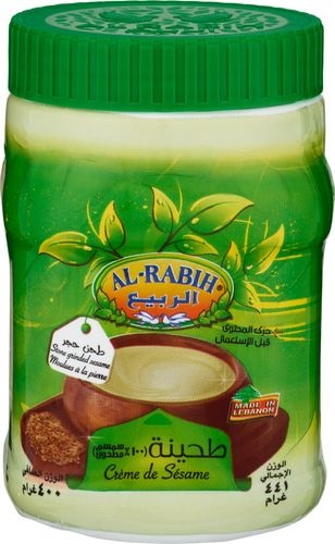 ALR Tahini 400g*12