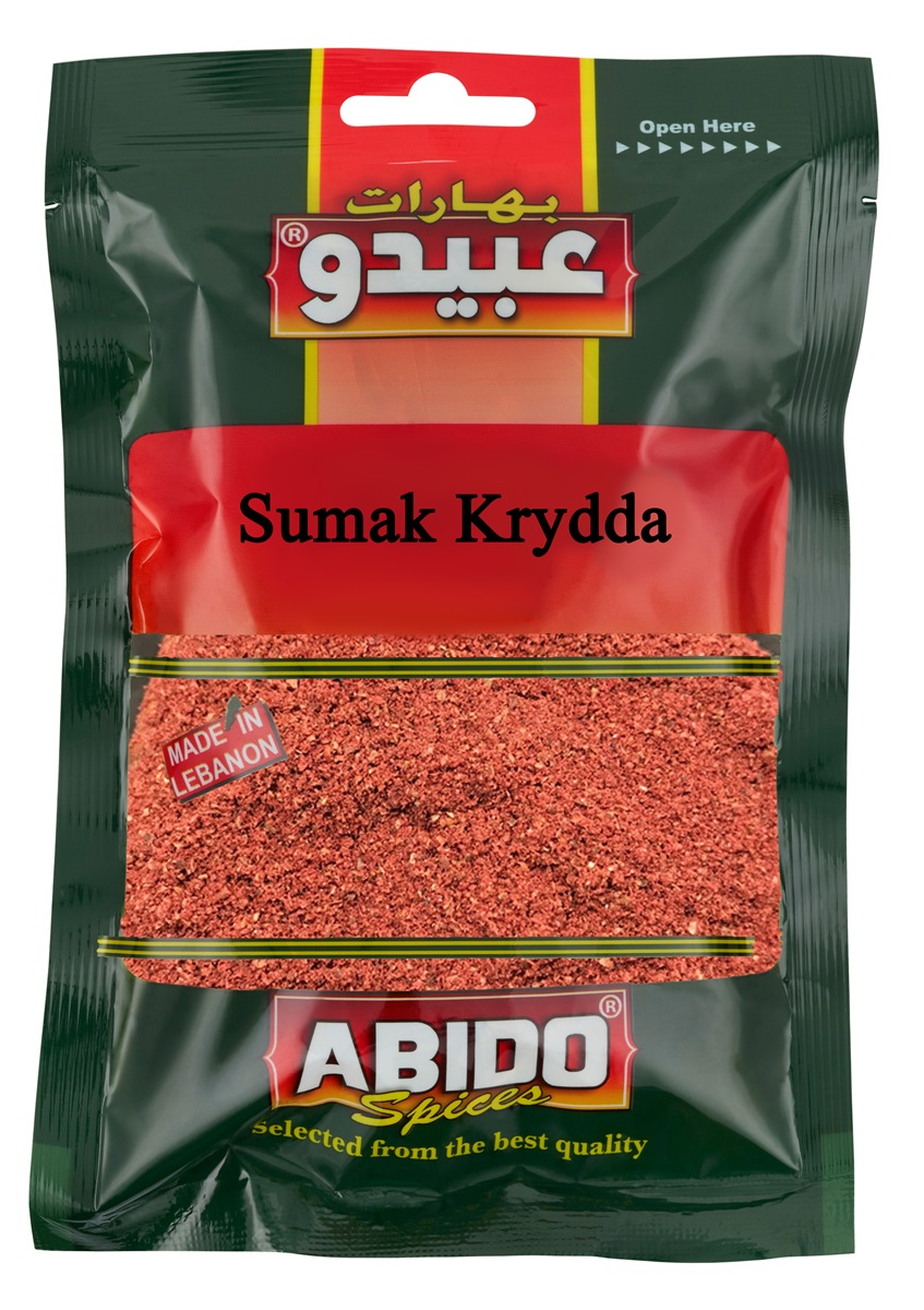 Abi Sumac Krydda 50g*10