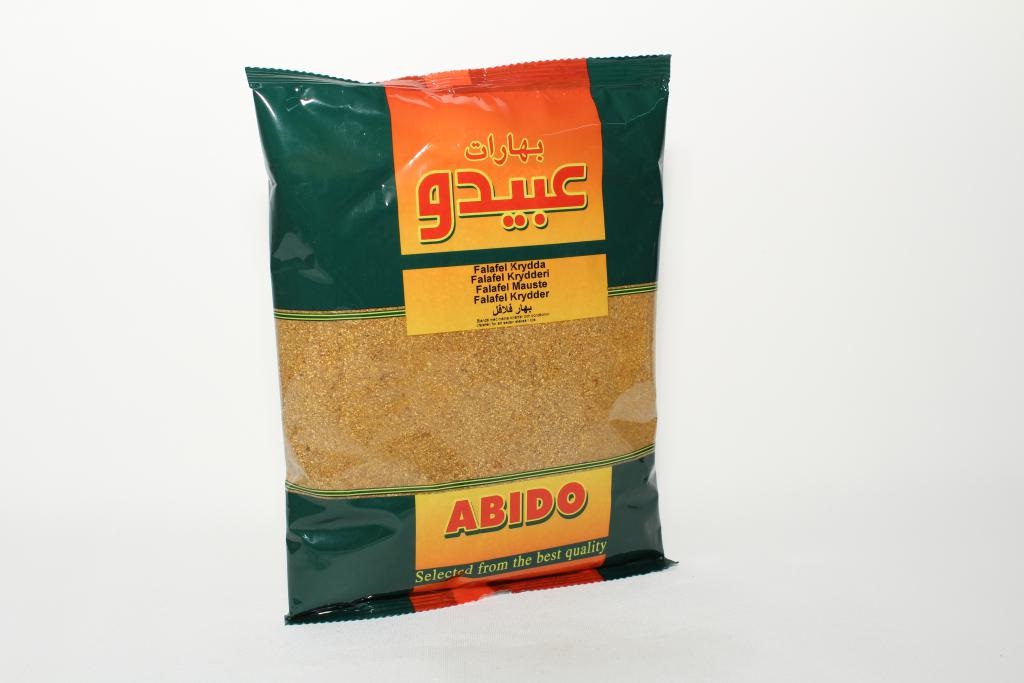 Abi Falafel Krydda 500g*14