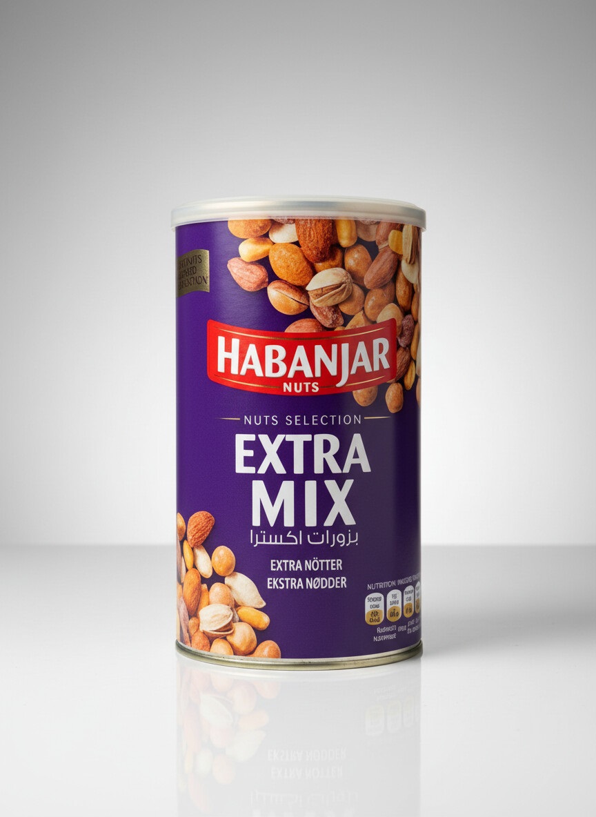 HAB Mix Extra Lilla 454*12