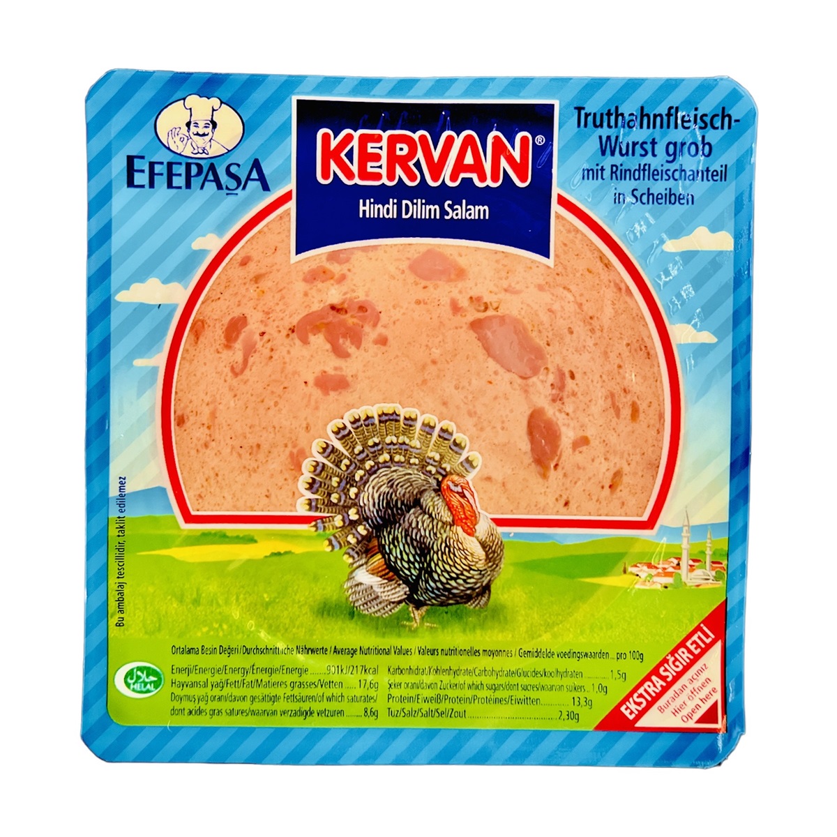 Ege Kervan 200gr*12*4