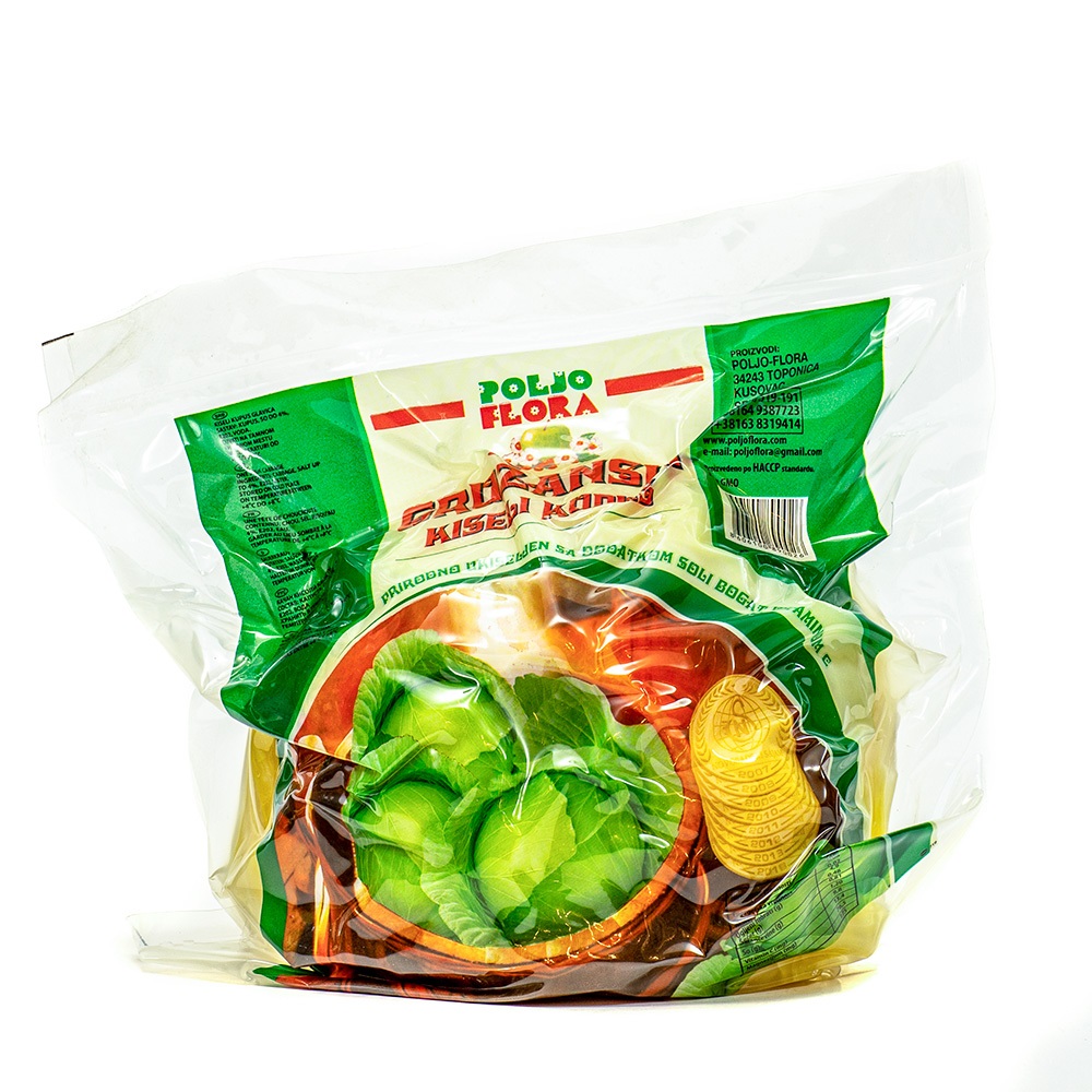 Surkål Vakum Kiselikupus kg