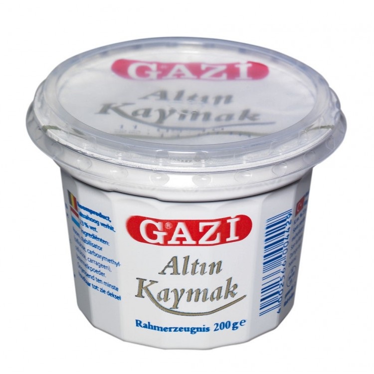 Gazi Krem Kaymak 200gr*12