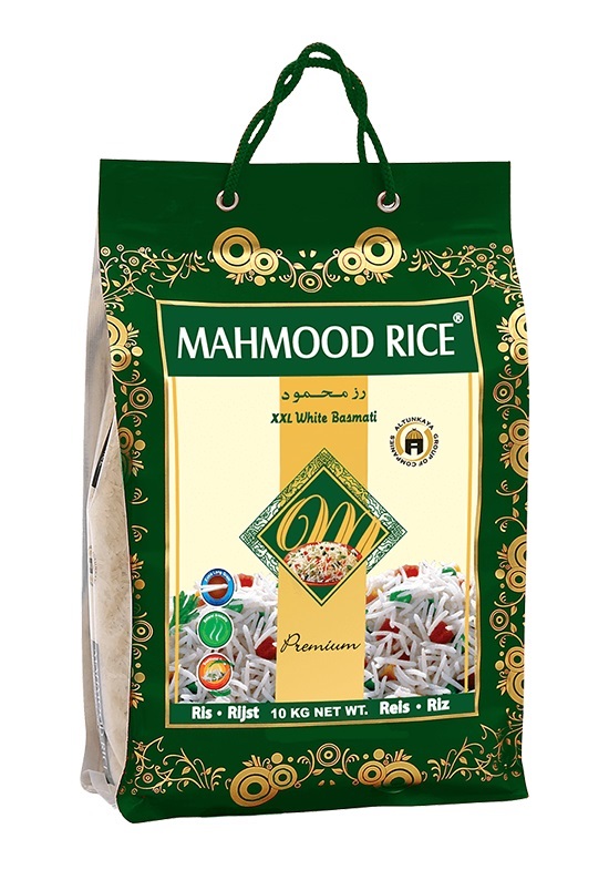 Mahmood White xxl Basmati 9kg*2