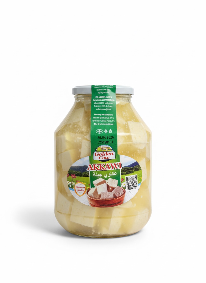 GC Akawi i glas 1kg*2