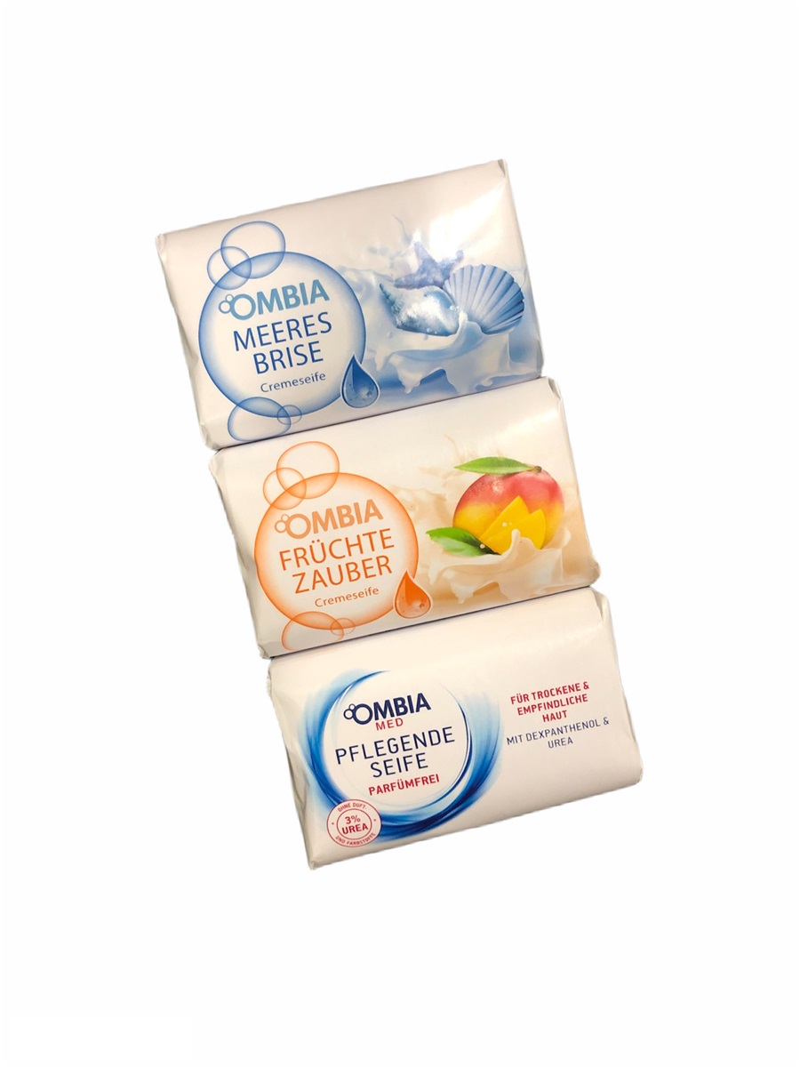 Tvål LACURA150g*36 TEXT