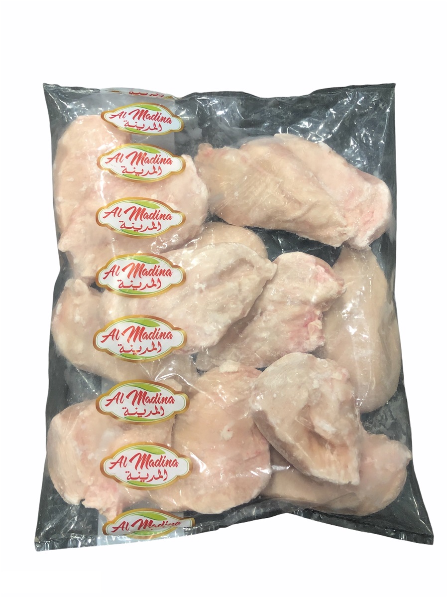 AL M Kycklingfile 4 kg × 2