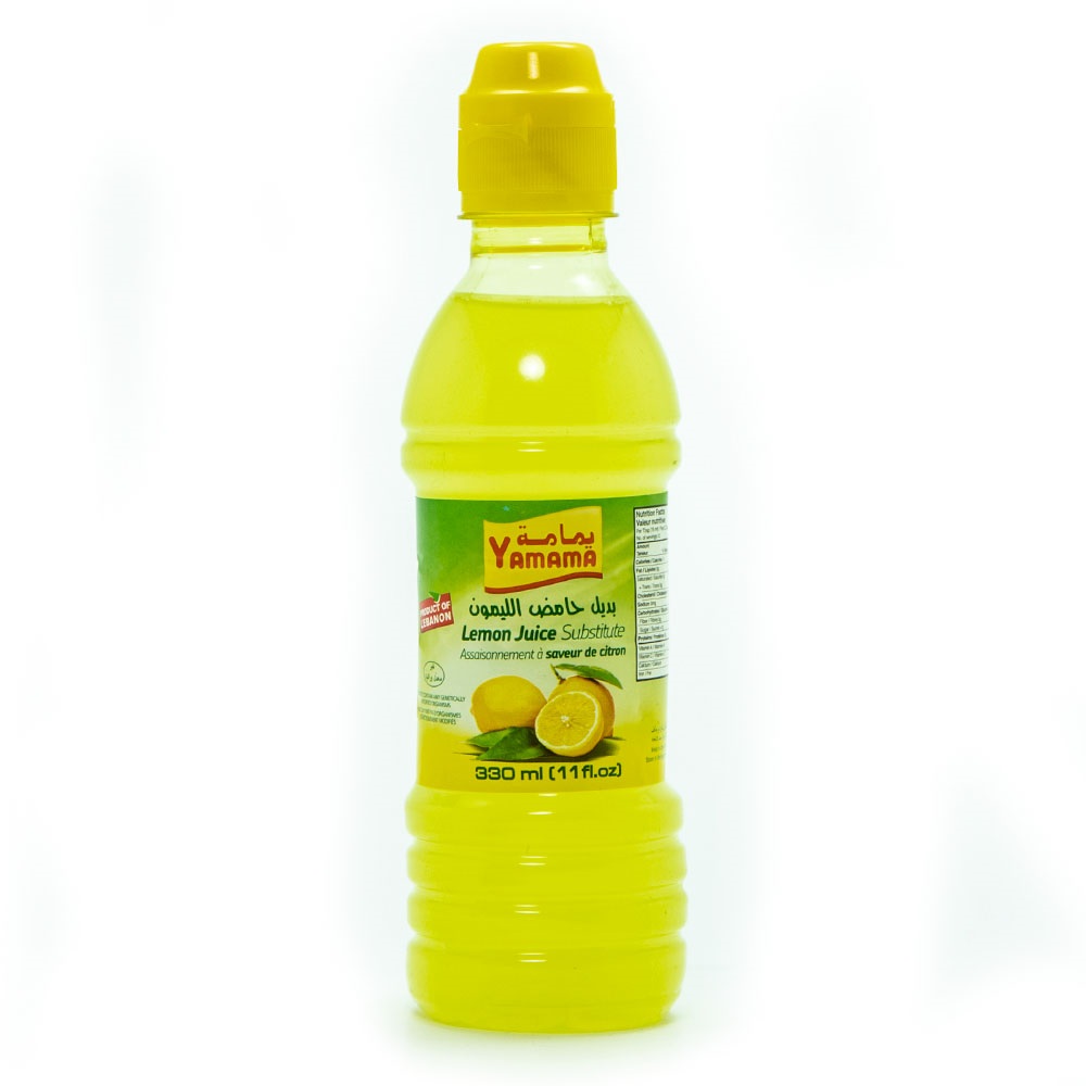 Yamama Citron juice 330ml *25