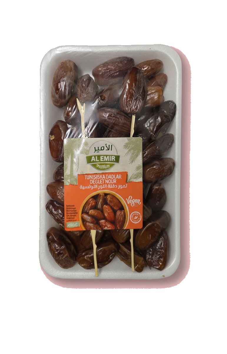 Tunisisk Dadlar 400gr*15