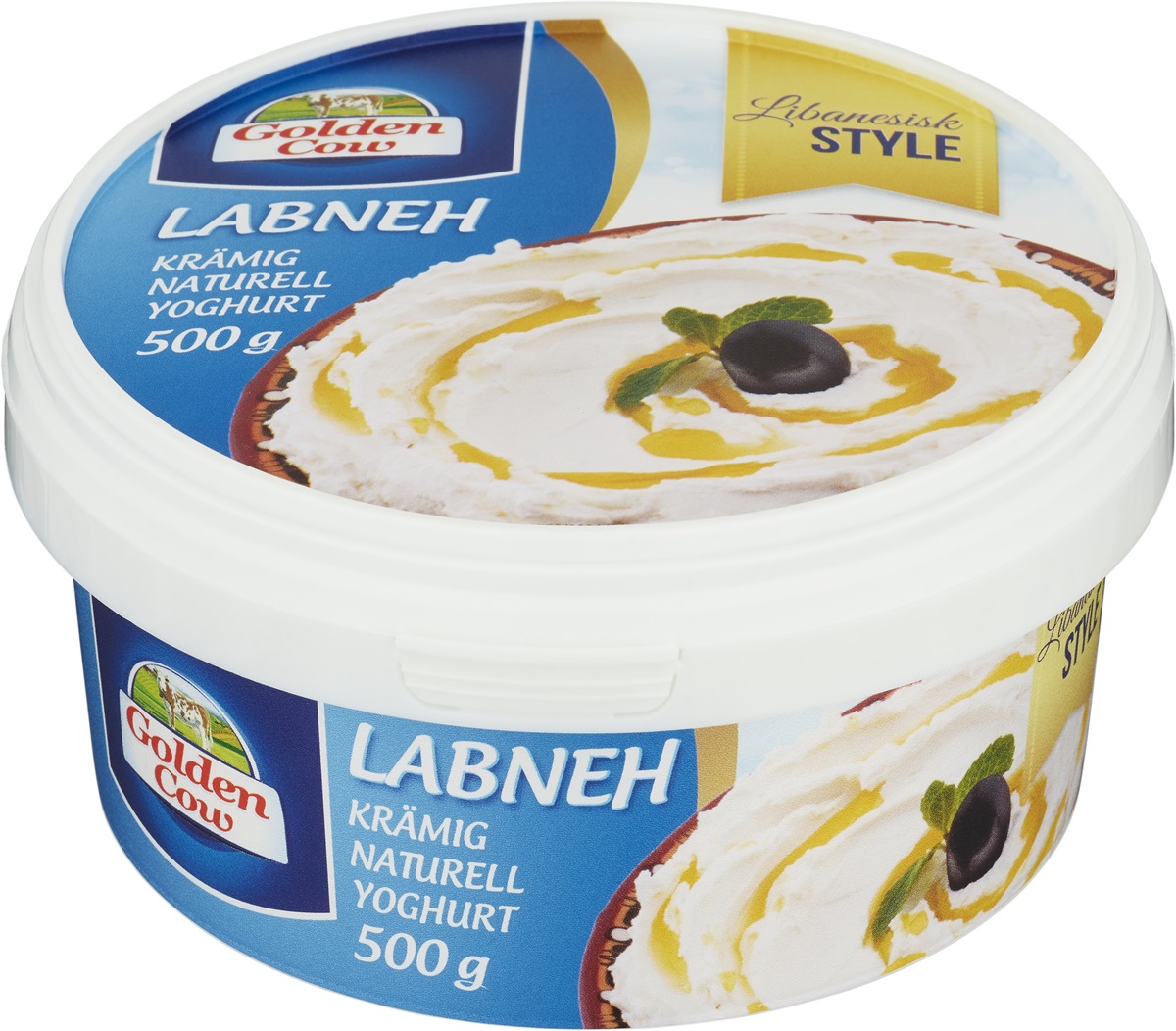 GC Labneh 500gr*12