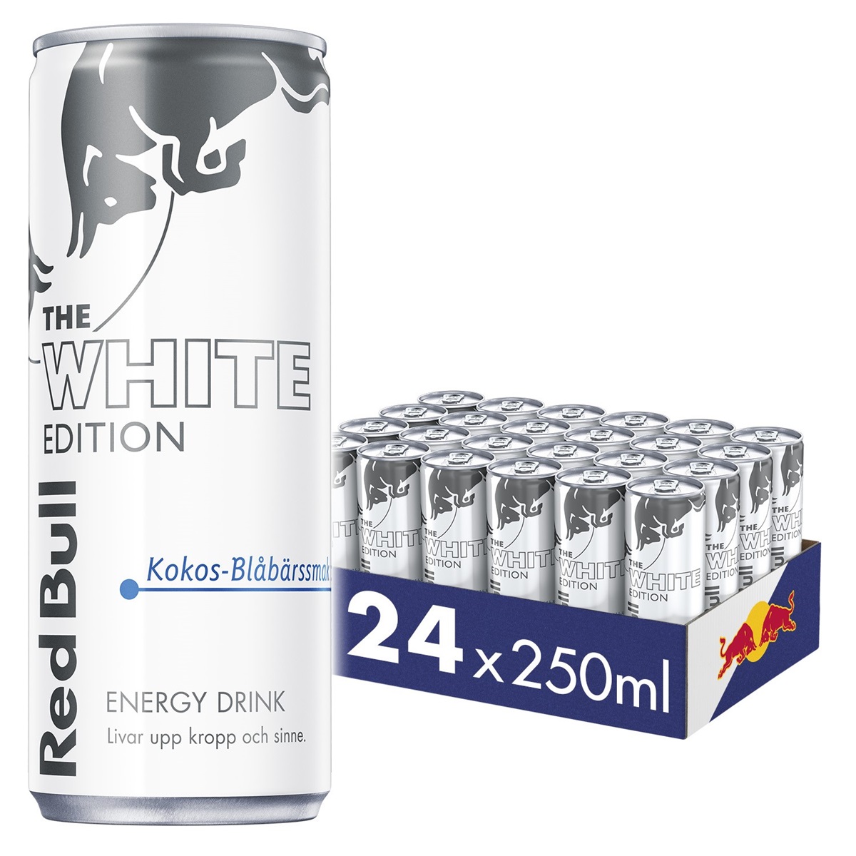 Red Bull White 250ml*24