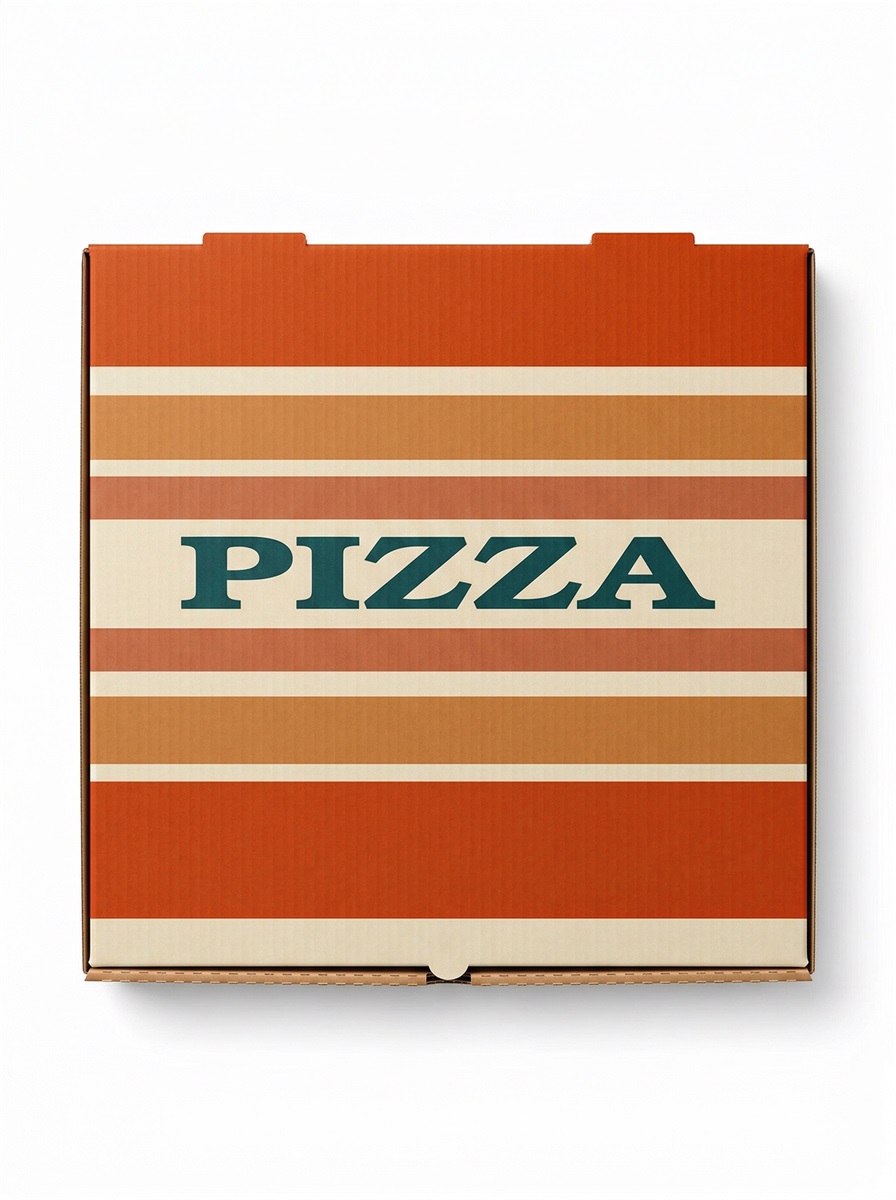 Pizza K-Well Stark 40x40 UG 100st