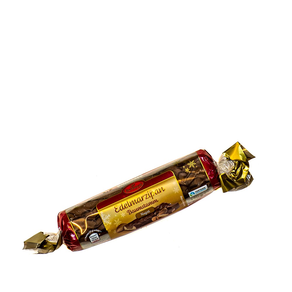 Marzipan M Nougat Royal150g*48 TEXT