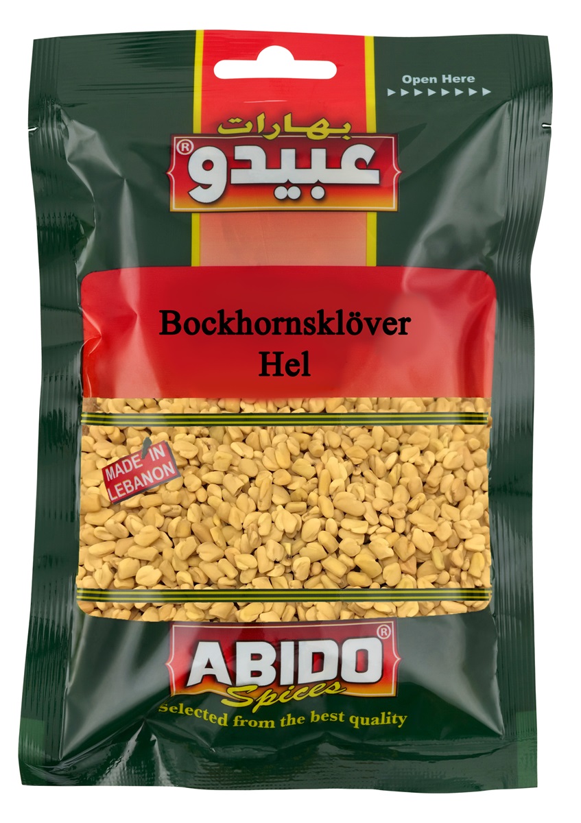 Abi Bockhomsklover Hel 50g*10