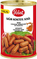 ROB Ox Cocktailkorv 425g*12