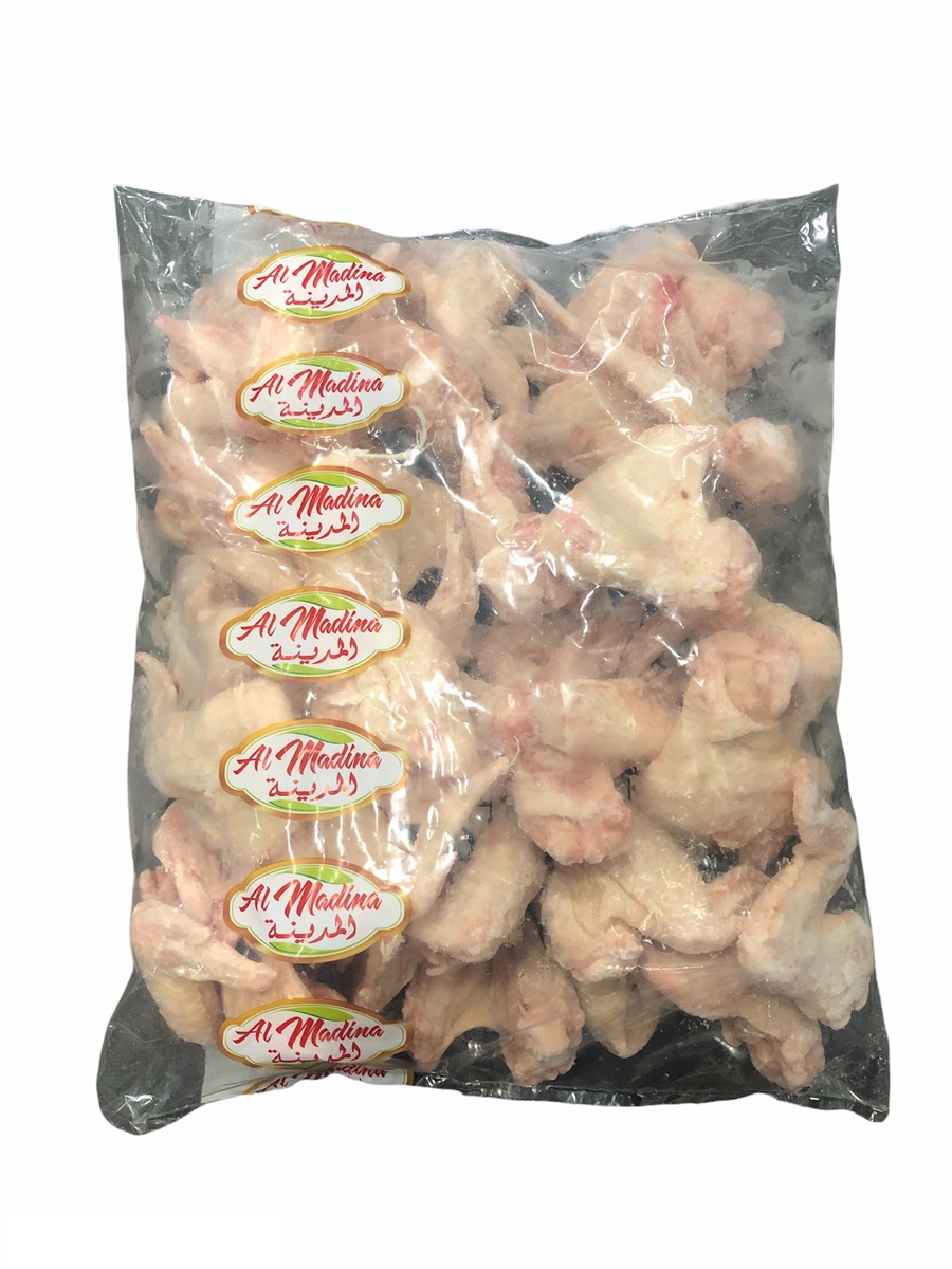 AL M Kycklingvingar 4kg*2