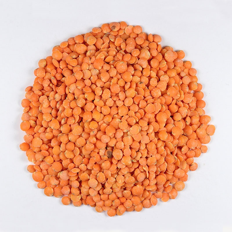 Röda Linser Fotboll 25kg