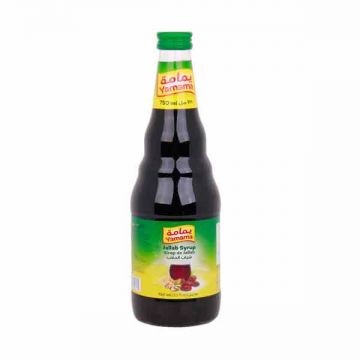 Yam Jallap Sirap 750ML*12