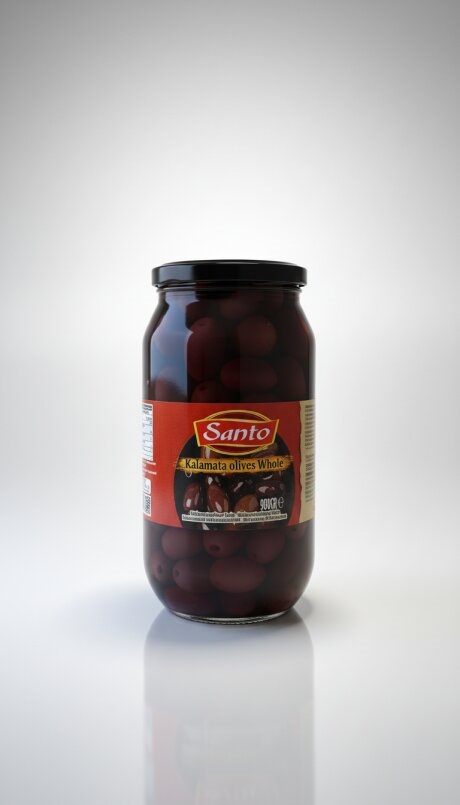 Santo kalamata oliver 1kg*12