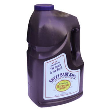 Sweet Baby Rays 3,78kg*4