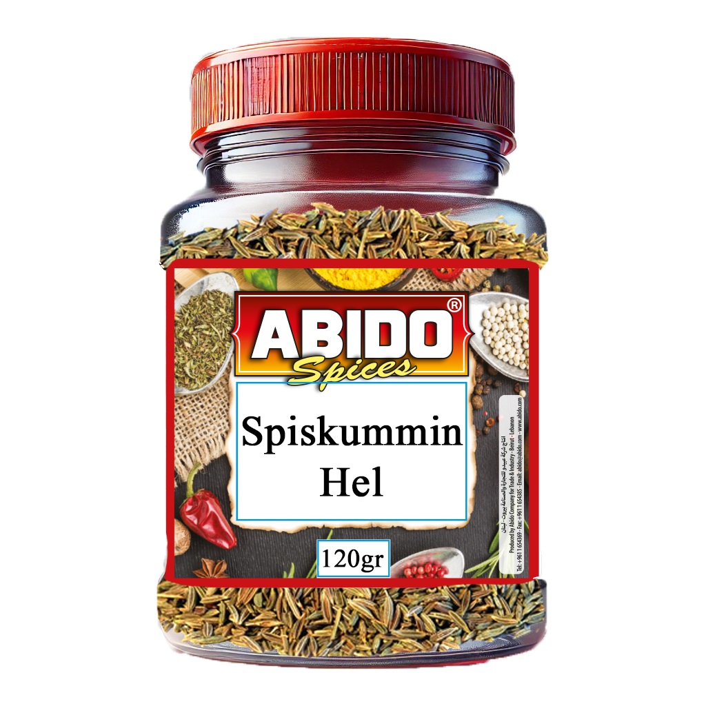 Abido Spiscummin Hel 120gr*24